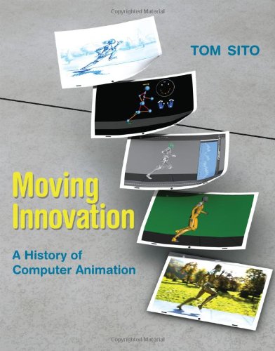 Moving innovation: a history of computer animation  Edition (PDF Instant Download)