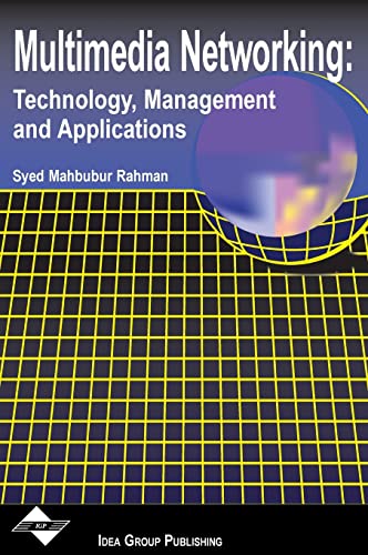 Multimedia Networking: Technology, Management, and Applications  Edition (PDF Instant Download)
