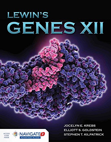 Lewin?s GENES XII (12th Edition) (PDF Instant Download)