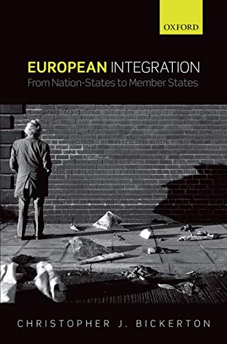 European Integration: From Nation-States to Member States 1 Edition (PDF Instant Download)