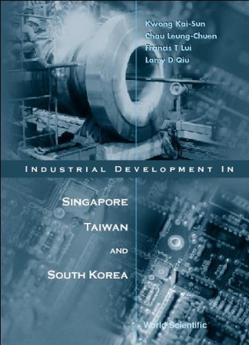 Industrial development in Singapore, Taiwan, and South Korea  Edition (PDF Instant Download)