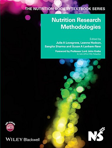 Nutrition Research Methodologies 1st Edition (PDF Instant Download)