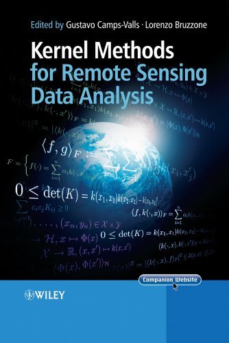 Kernel Methods for Remote Sensing Data Analysis 1 Edition (PDF Instant Download)