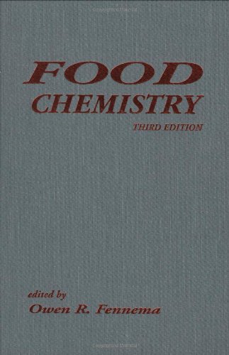 Food Chemistry 3 Edition (PDF Instant Download)