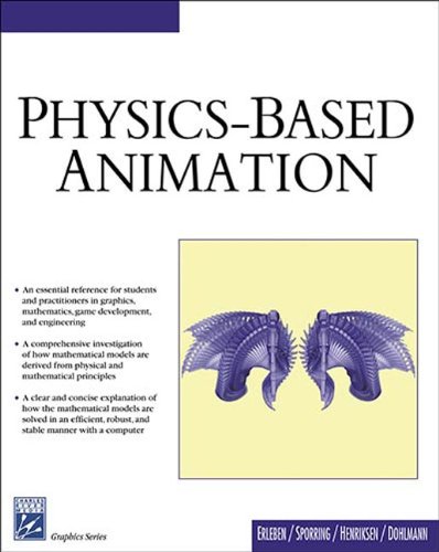 Physics-Based Animation  Edition (PDF Instant Download)