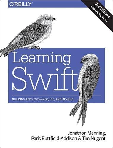 Learning Swift: Building Apps for macOS, iOS, and Beyond (3rd Edition) (PDF Instant Download)