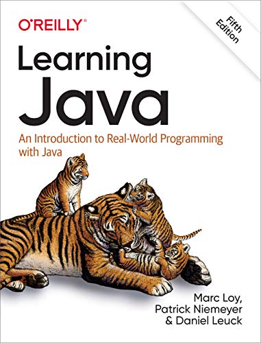 Learning Java: An Introduction to Real-World Programming with Java (5th Edition) (PDF Instant Download)