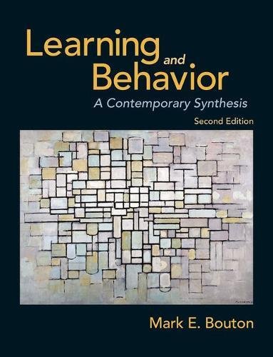 Learning and Behavior: A Contemporary Synthesis (2nd Edition) (PDF Instant Download)