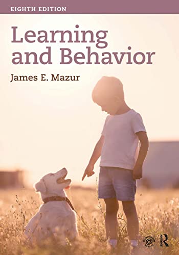 Learning and Behavior (8th Edition) (PDF Instant Download)