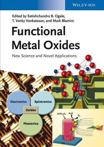 Functional Metal Oxides: New Science and Novel Applications  Edition (PDF Instant Download)