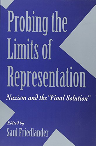 Probing the Limits of Representation  Edition (PDF Instant Download)