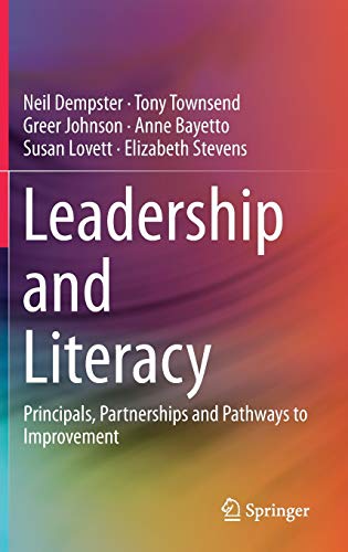 Leadership and Literacy: Principals, Partnerships and Pathways to Improvement- eBook (PDF Instant Download)
