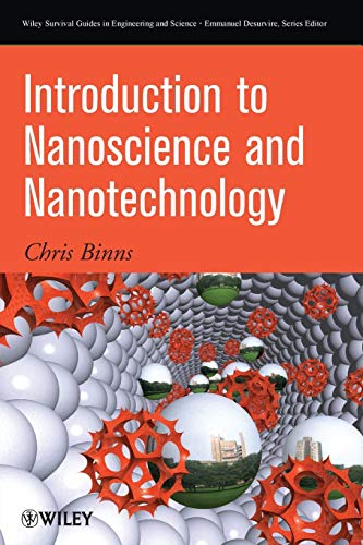 Introduction to Nanoscience and Nanotechnology (Wiley Survival Guides in Engineering and Science)   1 Edition (PDF Instant Download)