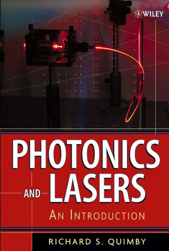 Photonics and Lasers An Introduction 1 Edition (PDF Instant Download)