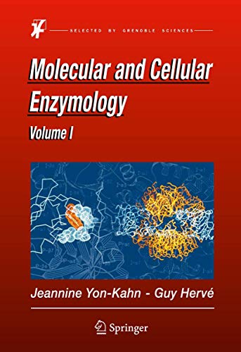 Molecular and Cellular Enzymology 1 Edition (PDF Instant Download)