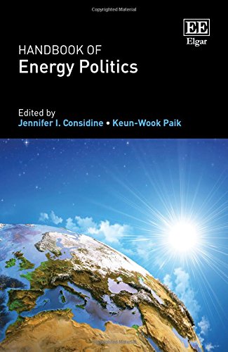 Handbook of Energy Politics  Edition (PDF Instant Download)
