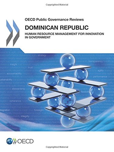 Dominican Republic : Human Resource Management for Innovation in Government.  Edition (PDF Instant Download)