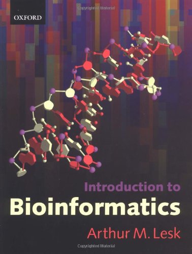 Introduction to bioinformatics  Edition (PDF Instant Download)