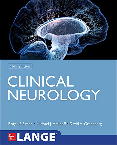 Lange Clinical Neurology (10th Edition) (PDF Instant Download)
