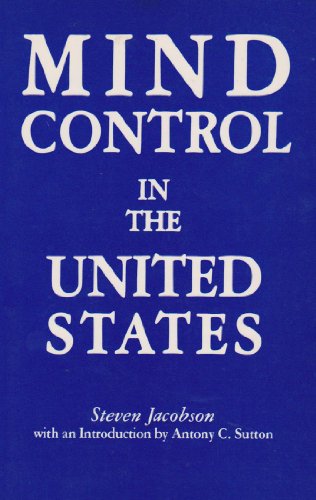Mind Control in the United States  Edition (PDF Instant Download)