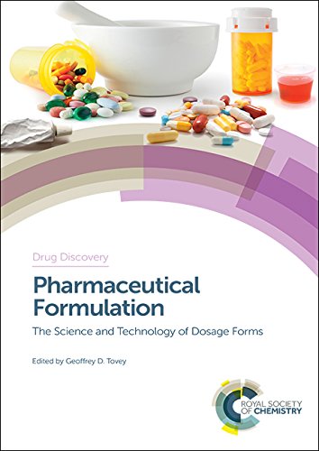 Pharmaceutical Formulation: The Science and Technology of Dosage Forms  Edition (PDF Instant Download)