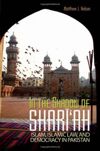 In the shadow of shariʻah: Islam, Islamic law, and democracy in Pakistan  Edition (PDF Instant Download)