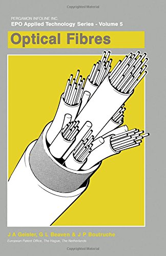 Optical Fibres 1st Edition (PDF Instant Download)