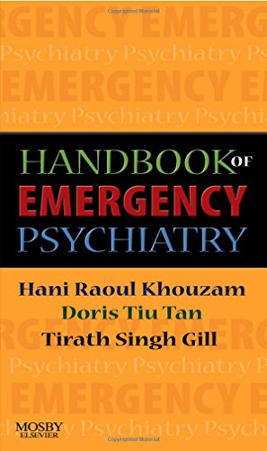 Handbook of Emergency Psychiatry   1 Edition (PDF Instant Download)