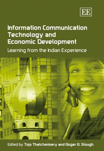 Information Communication Technology And Economic Development: Learning from the Indian Experience  Edition (PDF Instant Download)