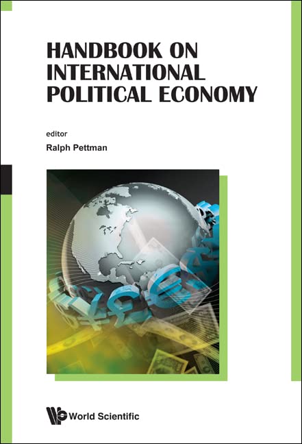 Handbook On International Political Economy  Edition (PDF Instant Download)