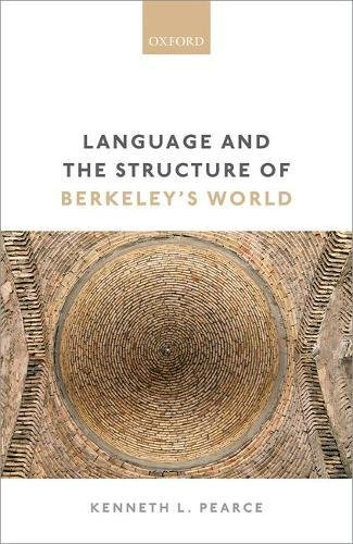 Language and the structure of Berkeley’s world 1 Edition (PDF Instant Download)