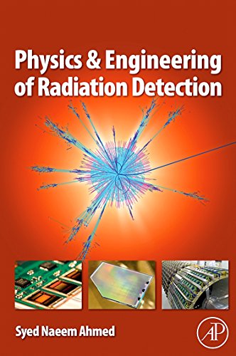 Physics and Engineering of Radiation Detection 1 Edition (PDF Instant Download)
