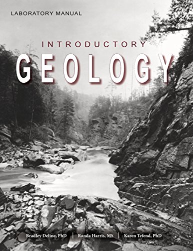 Laboratory Manual for Introductory Geology (PDF Instant Download)