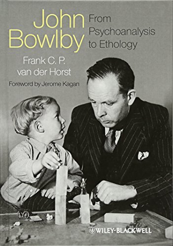 John Bowlby - From Psychoanalysis to Ethology: Unravelling the Roots of Attachment Theory     1 Edition (PDF Instant Download)