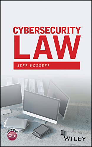 Kosseff?s Cybersecurity Law ? (PDF Instant Download)