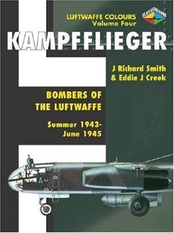 Kampfflieger: Bombers of the Luftwaffe Summer 1943 - May 1945  Edition (PDF Instant Download)