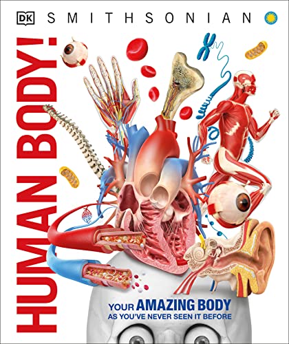 Knowledge Encyclopedia ? Human Body! (PDF Instant Download)
