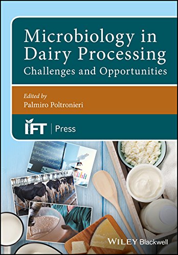 Microbiology in dairy processing : challenges and opportunities  Edition (PDF Instant Download)