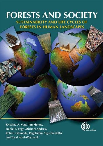 Forests and society: sustainability and life cycles of forests in human landscapes  Edition (PDF Instant Download)