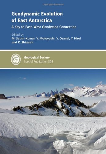 Geodynamic evolution of East Antarctica: a key to the East-West Gondwana connection  Edition (PDF Instant Download)