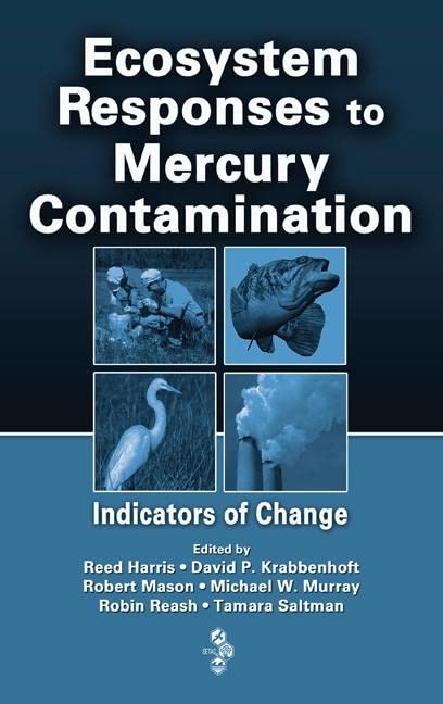 Mercury Effects in Aquatic and Terrestrial Environments  Edition (PDF Instant Download)