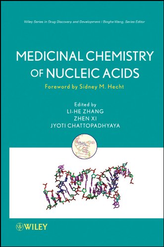 Medicinal Chemistry of Nucleic Acids (Wiley Series in Drug Discovery and Development)   1 Edition (PDF Instant Download)