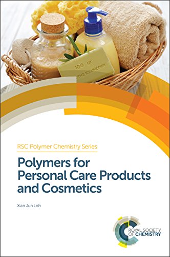 Polymers for personal care products and cosmetics Gld Edition (PDF Instant Download)