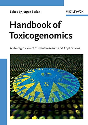 Handbook of toxicogenomics: strategies and applications   1 Edition (PDF Instant Download)