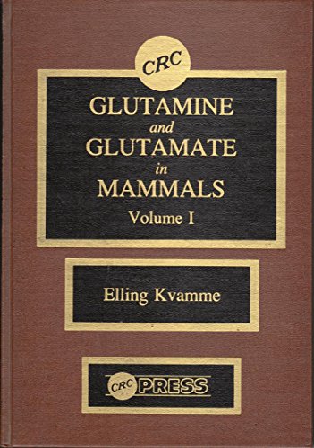 Glutamine and glutamate in mammals vol II  Edition (PDF Instant Download)