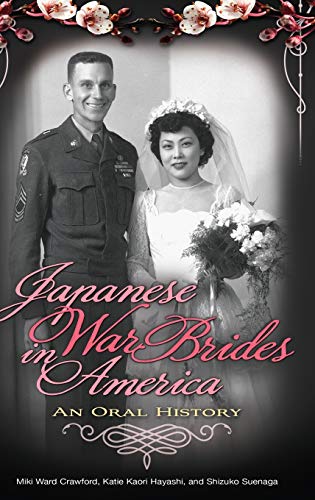 Japanese War Brides in America: An Oral History  Edition (PDF Instant Download)