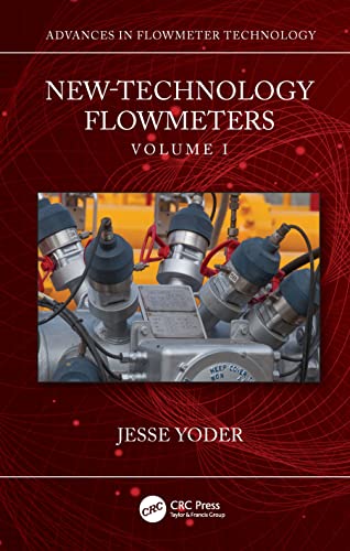 New-Technology Flowmeters: Volume I 1 Edition (PDF Instant Download)