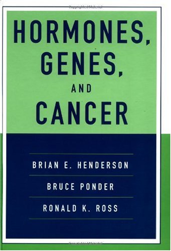 Hormones, Genes, and Cancer 1 Edition (PDF Instant Download)