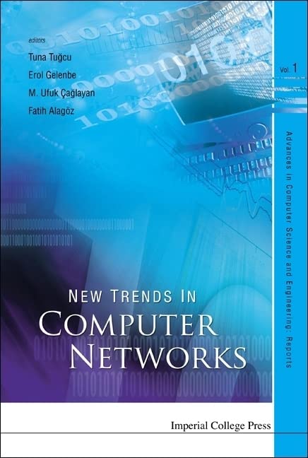 New trends in computer networks  Edition (PDF Instant Download)