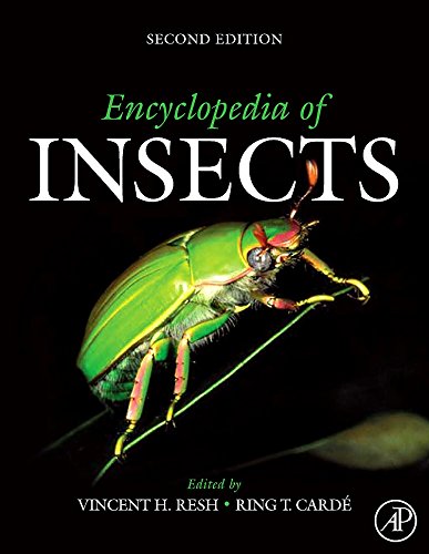 Encyclopedia of Insects, Second Edition 2 Edition (PDF Instant Download)